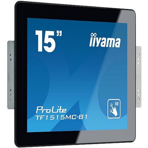 Iiyama ProLite TF1515MC-B1 15\" Touchscreen Monitor